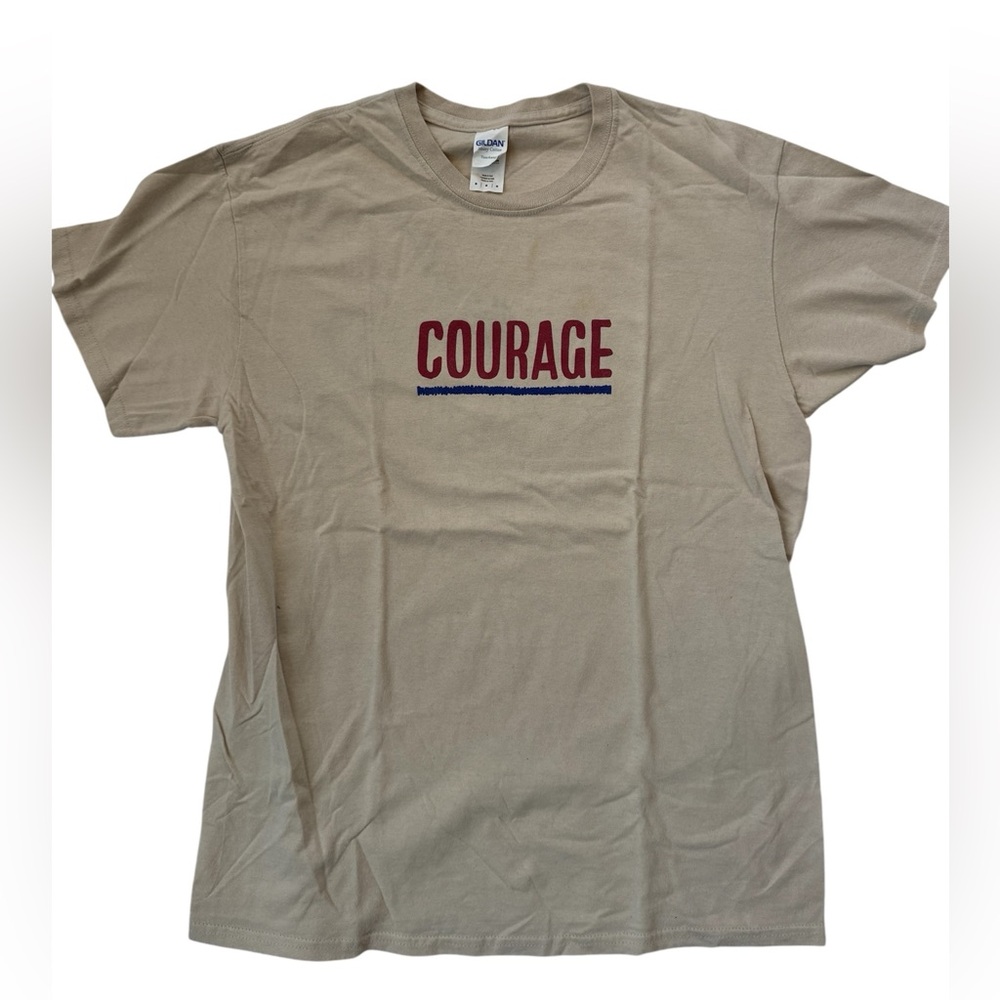 Chance The Rapper Be Encouraged Tour 2017 Concert T-Shirt Courage Graphic Mens M